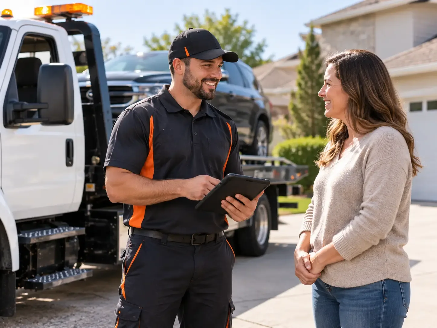 Flatbed Towing South Hackensack, NJ FAQs